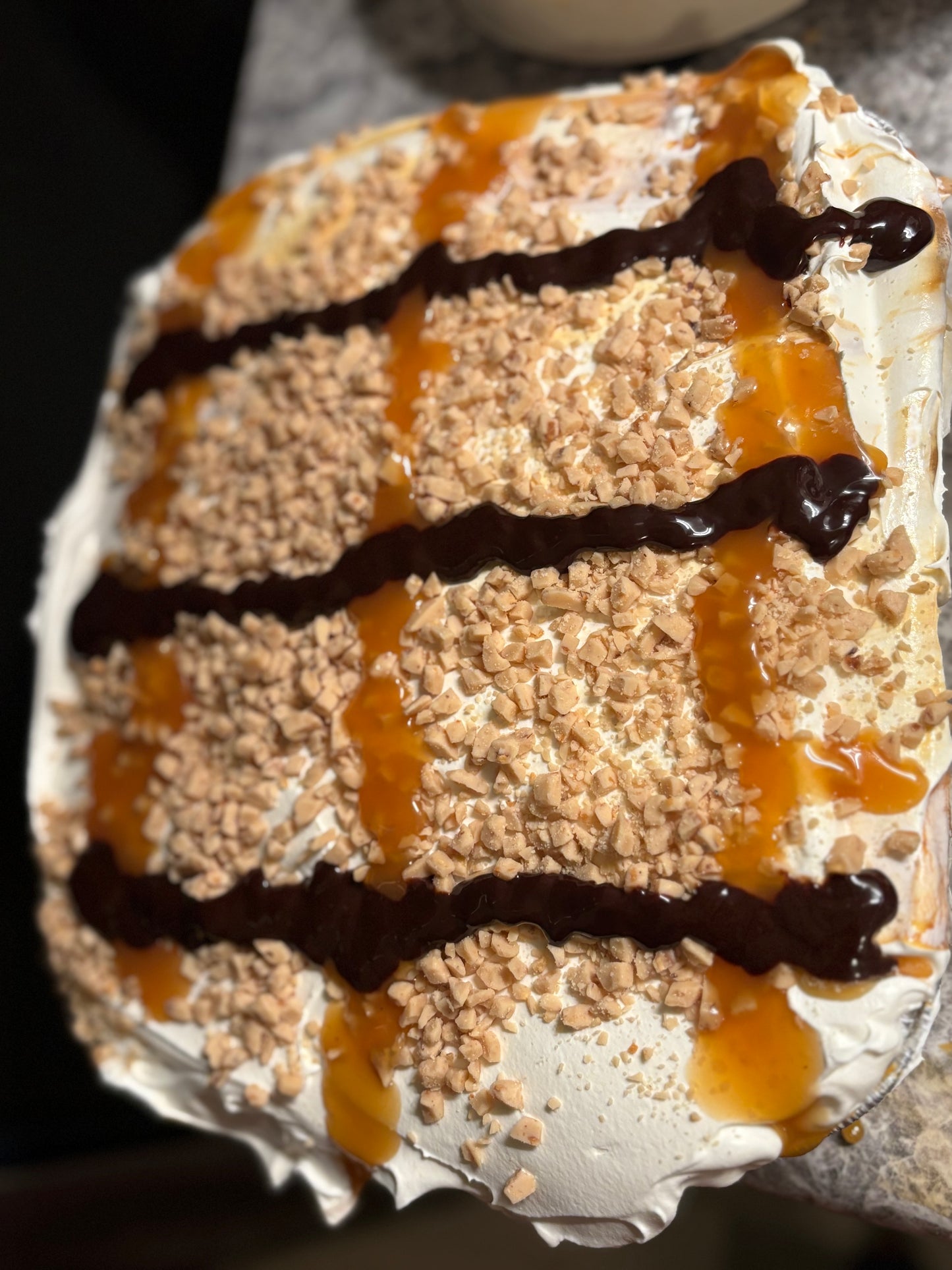 Better Than Sex Cake