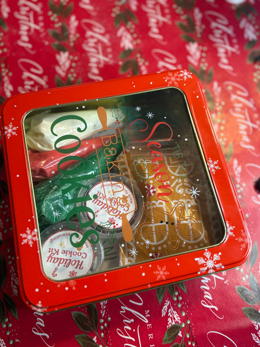 Christmas Cookie DIY Kit