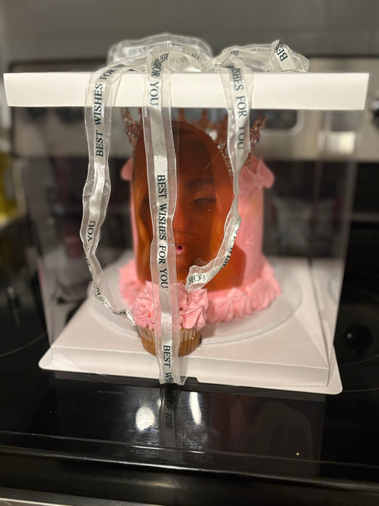 Princess Birthday Cake