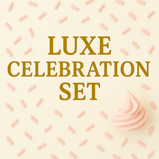 ✨ The Luxe Celebration Set
