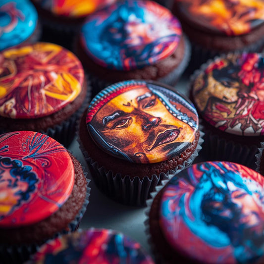 Edible Photo Print