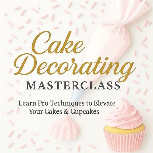 Cake Decorating Masterclass