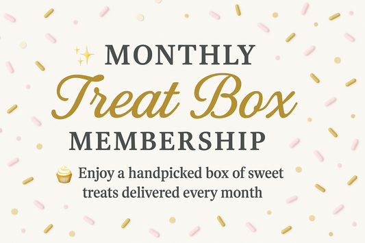 Monthly Treat Box Membership
